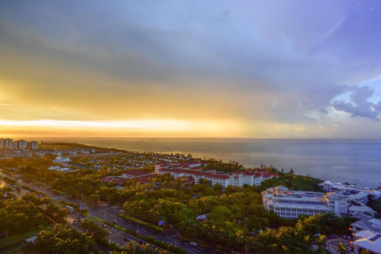 Holiday Inn Haikou West Coast By Ihg Exteriér fotografie