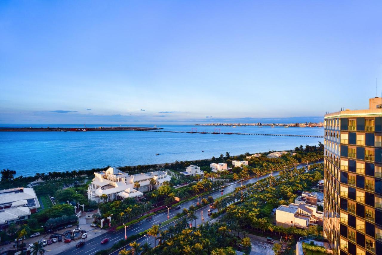 Holiday Inn Haikou West Coast By Ihg Exteriér fotografie