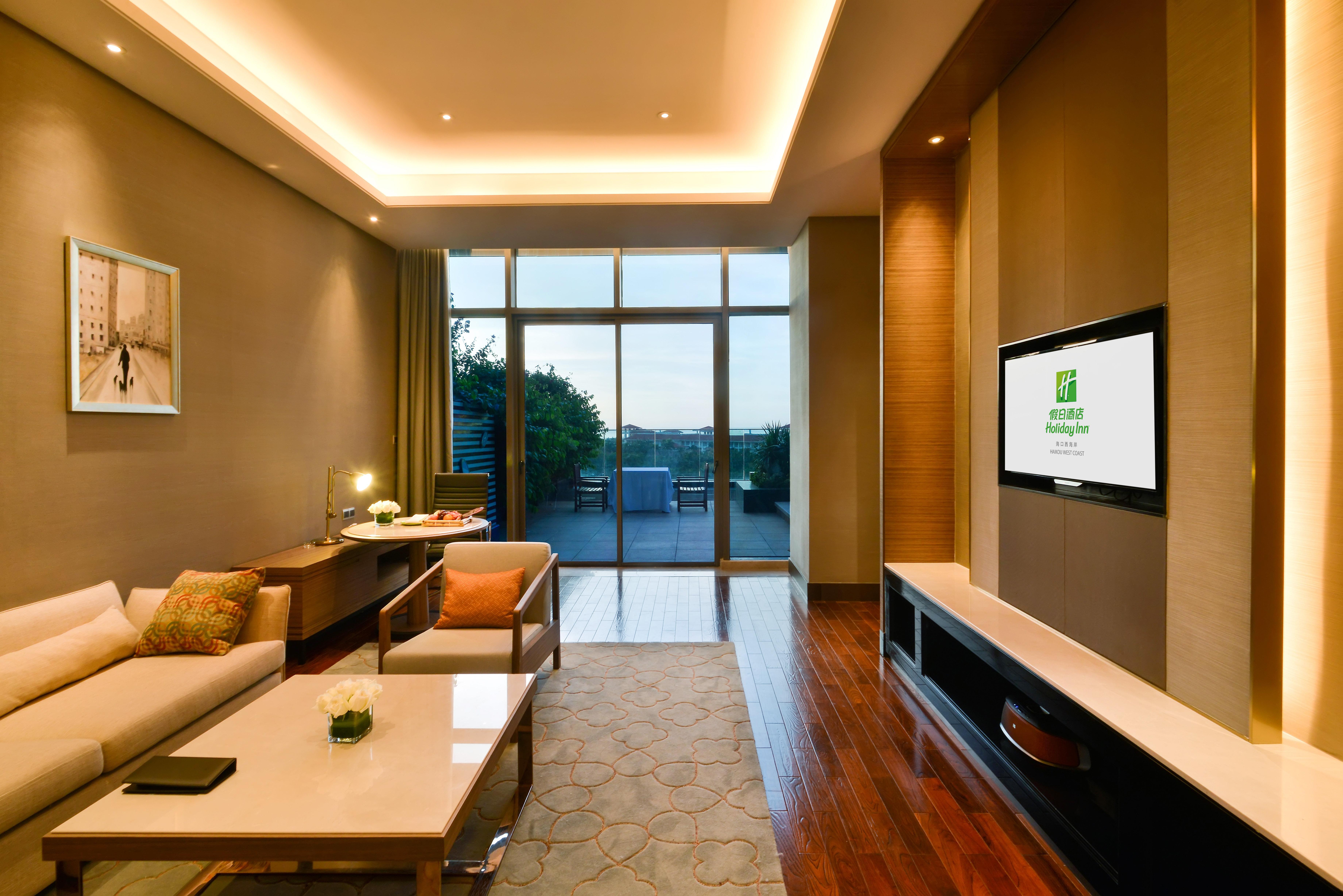 Holiday Inn Haikou West Coast By Ihg Exteriér fotografie