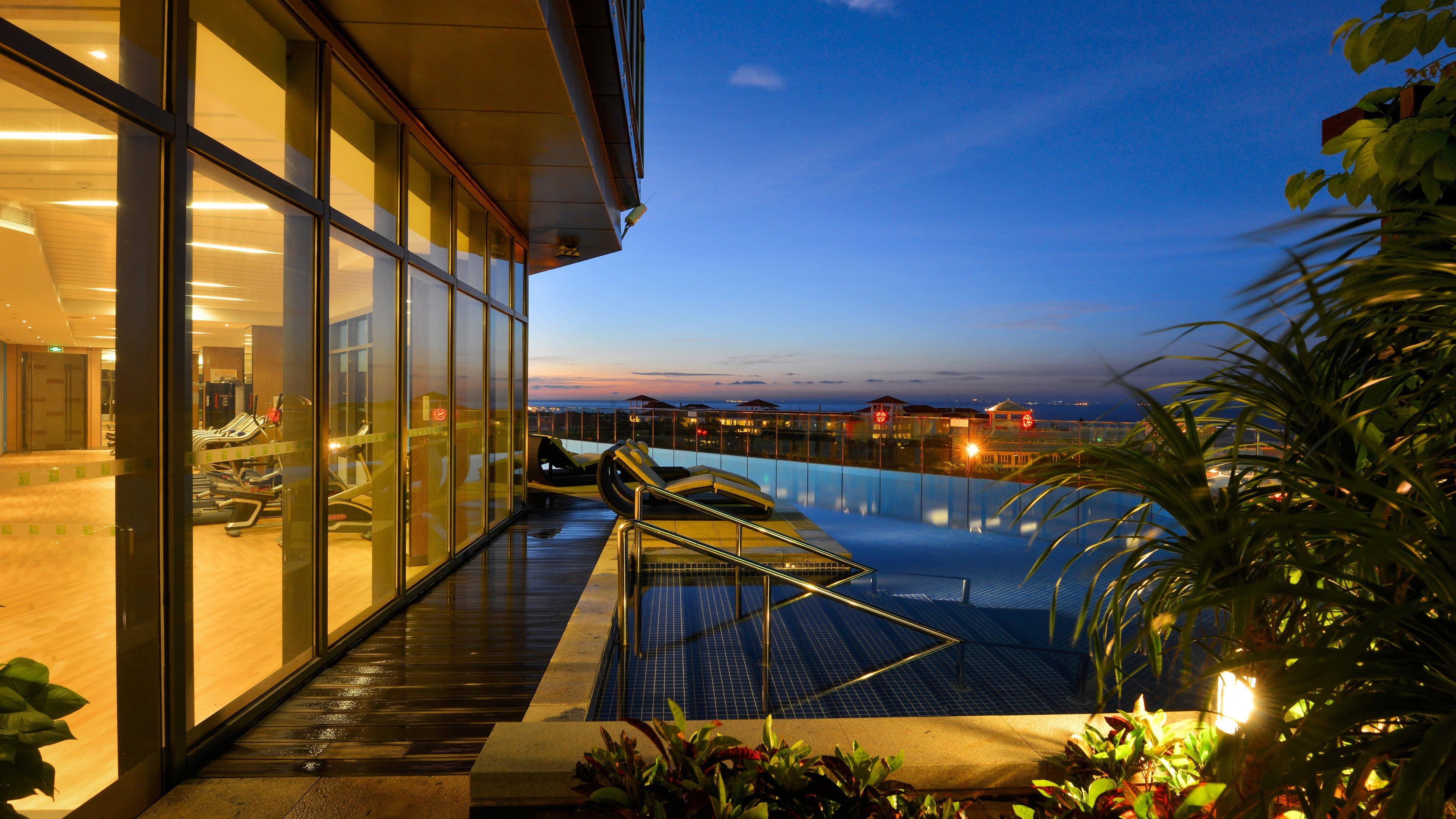 Holiday Inn Haikou West Coast By Ihg Exteriér fotografie