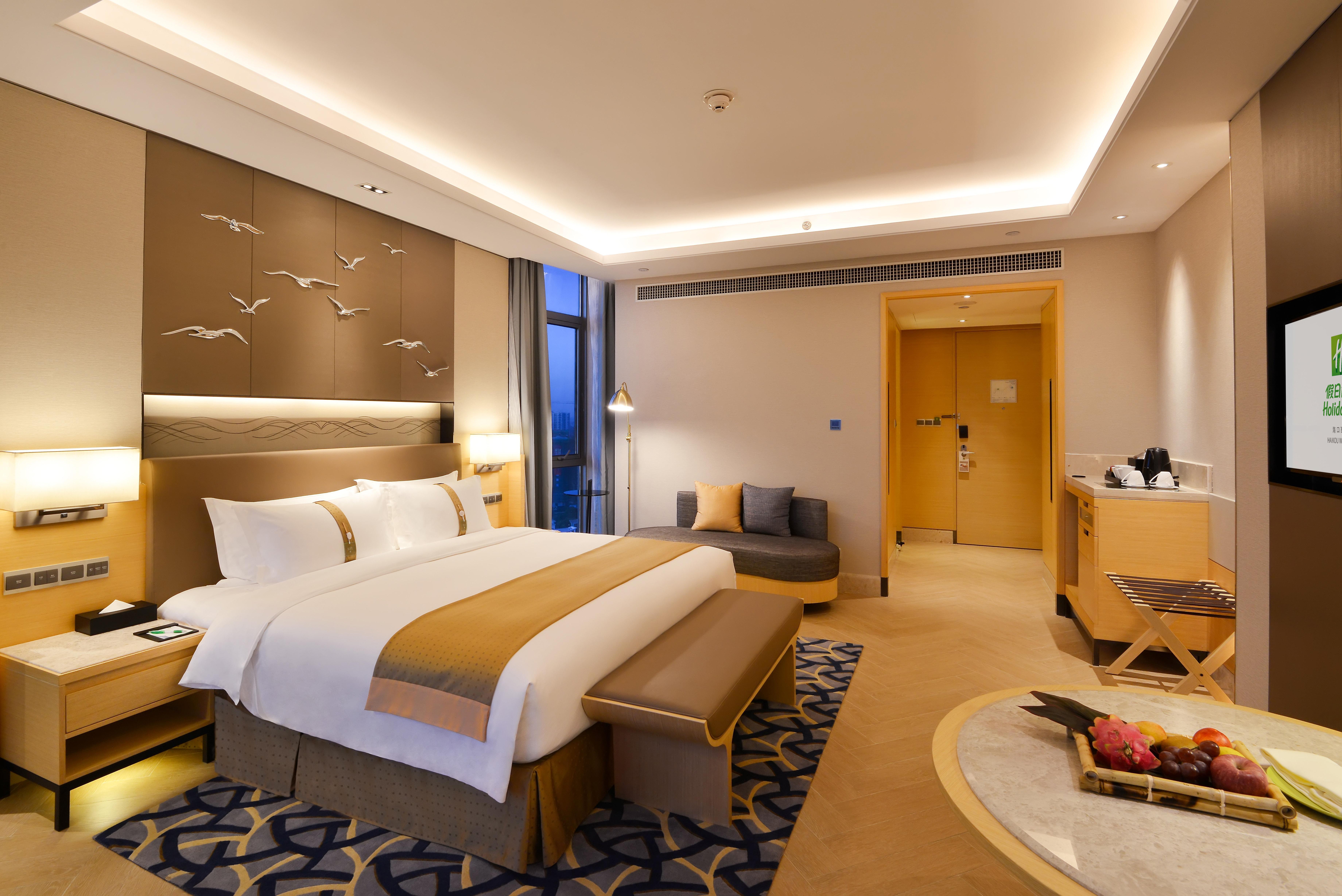 Holiday Inn Haikou West Coast By Ihg Exteriér fotografie