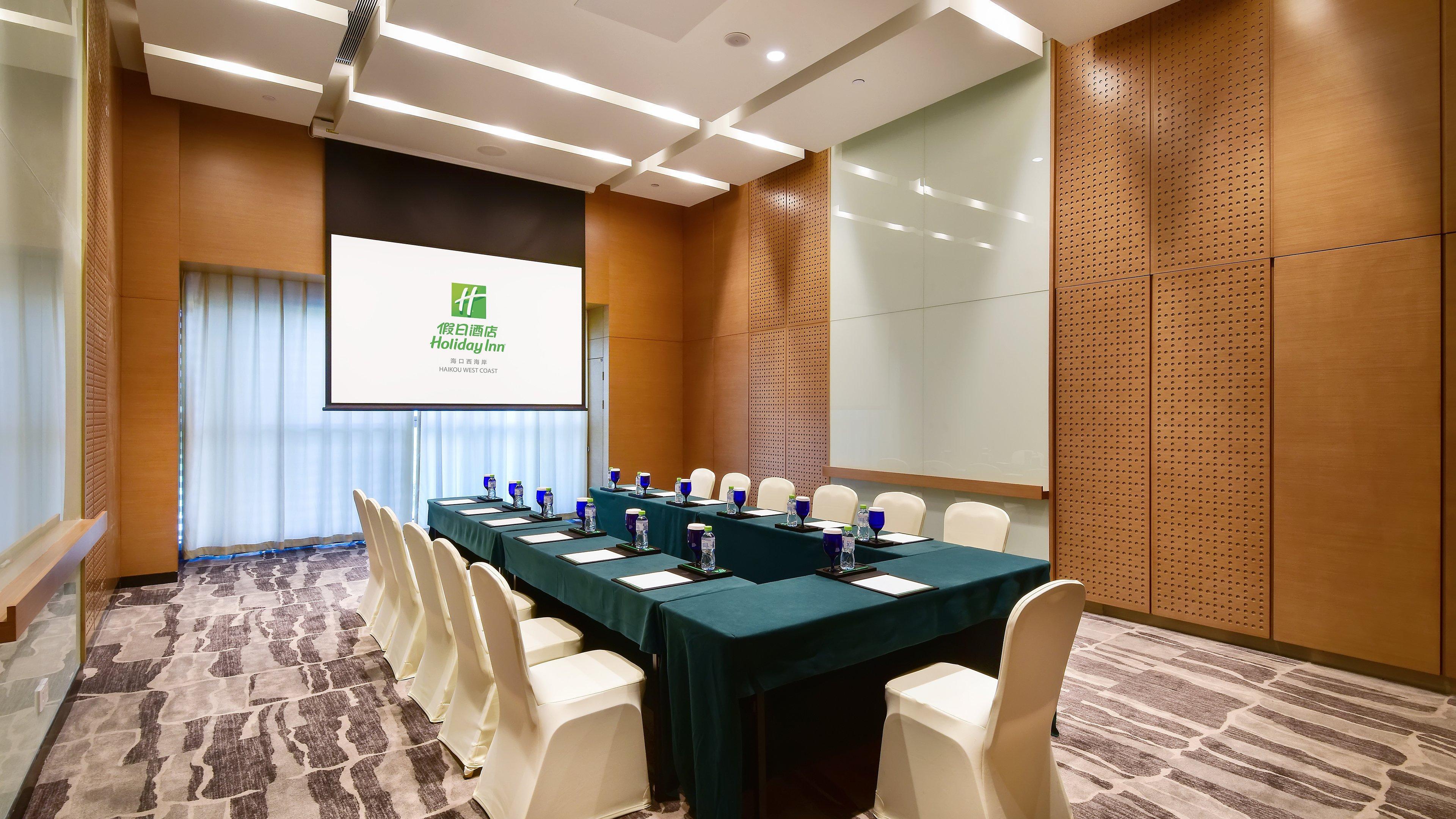 Holiday Inn Haikou West Coast By Ihg Exteriér fotografie