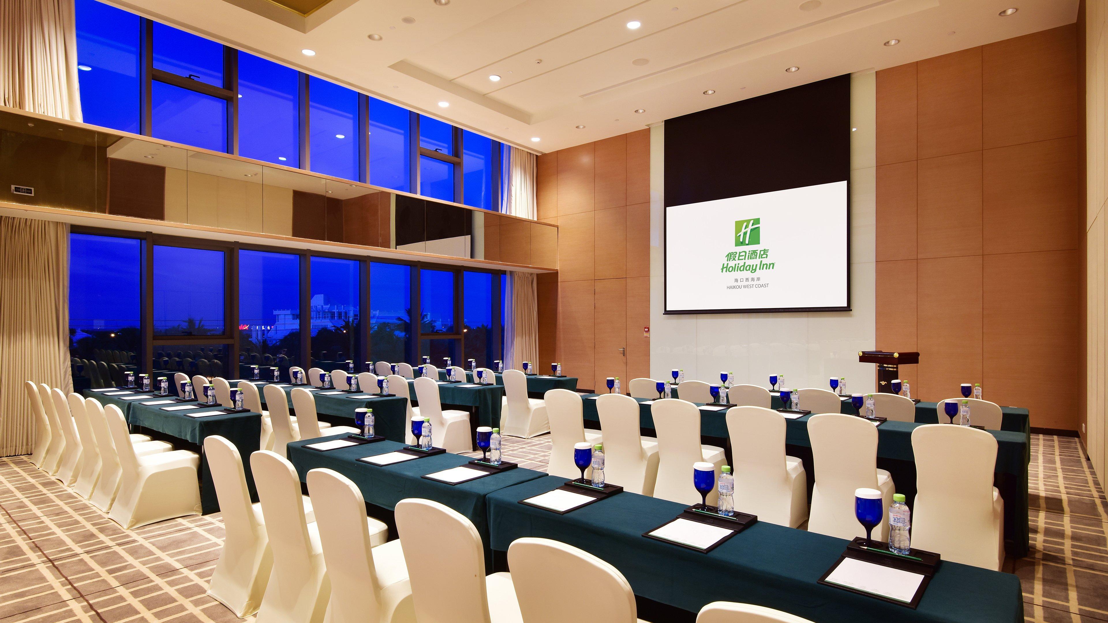 Holiday Inn Haikou West Coast By Ihg Exteriér fotografie