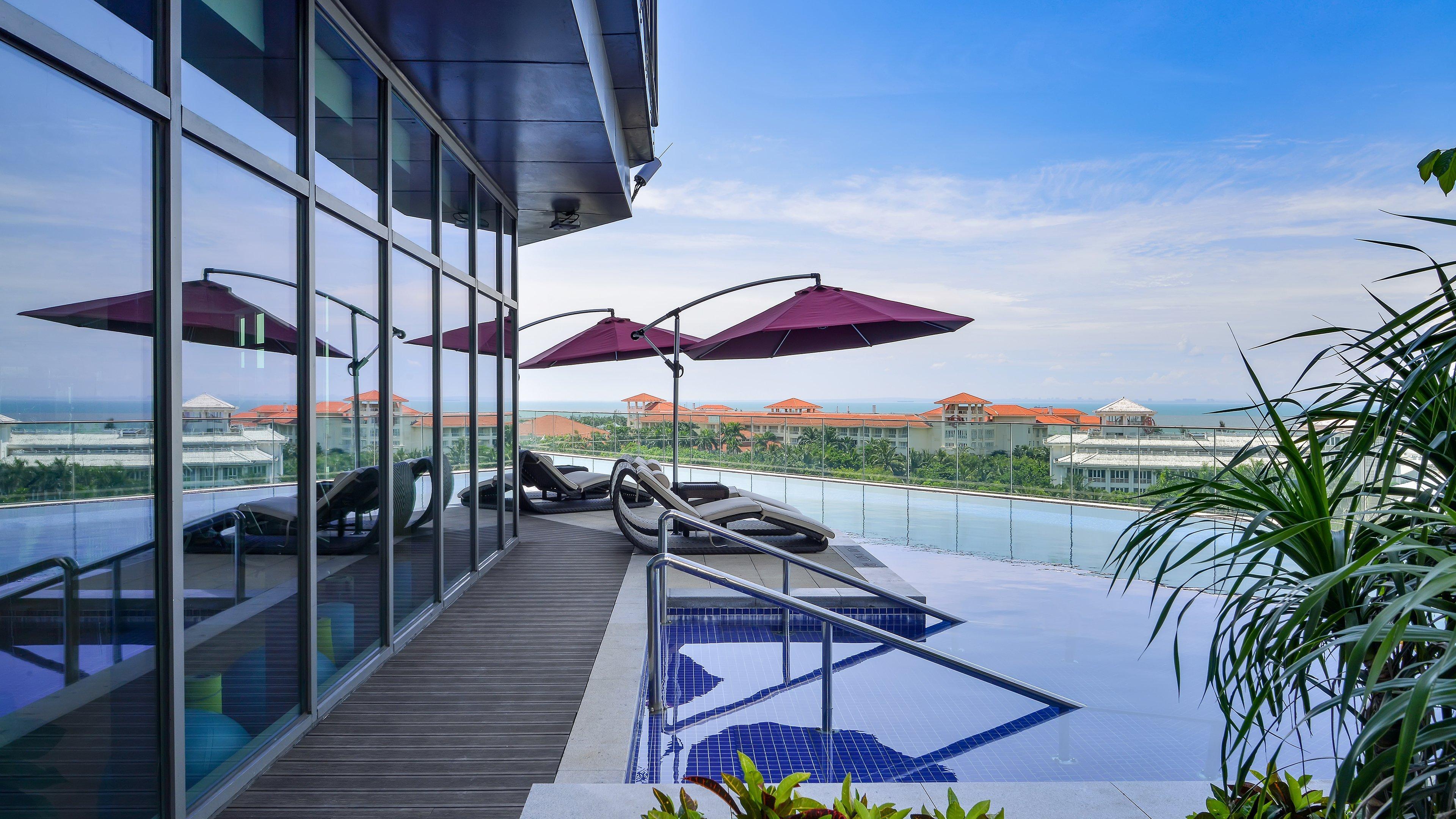 Holiday Inn Haikou West Coast By Ihg Exteriér fotografie