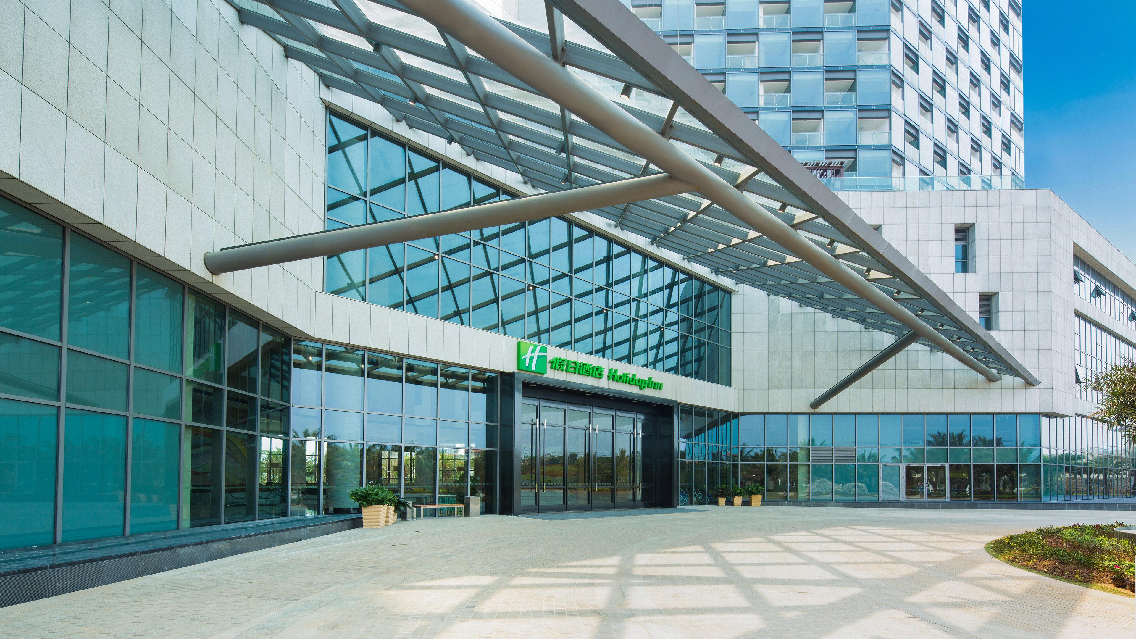 Holiday Inn Haikou West Coast By Ihg Exteriér fotografie
