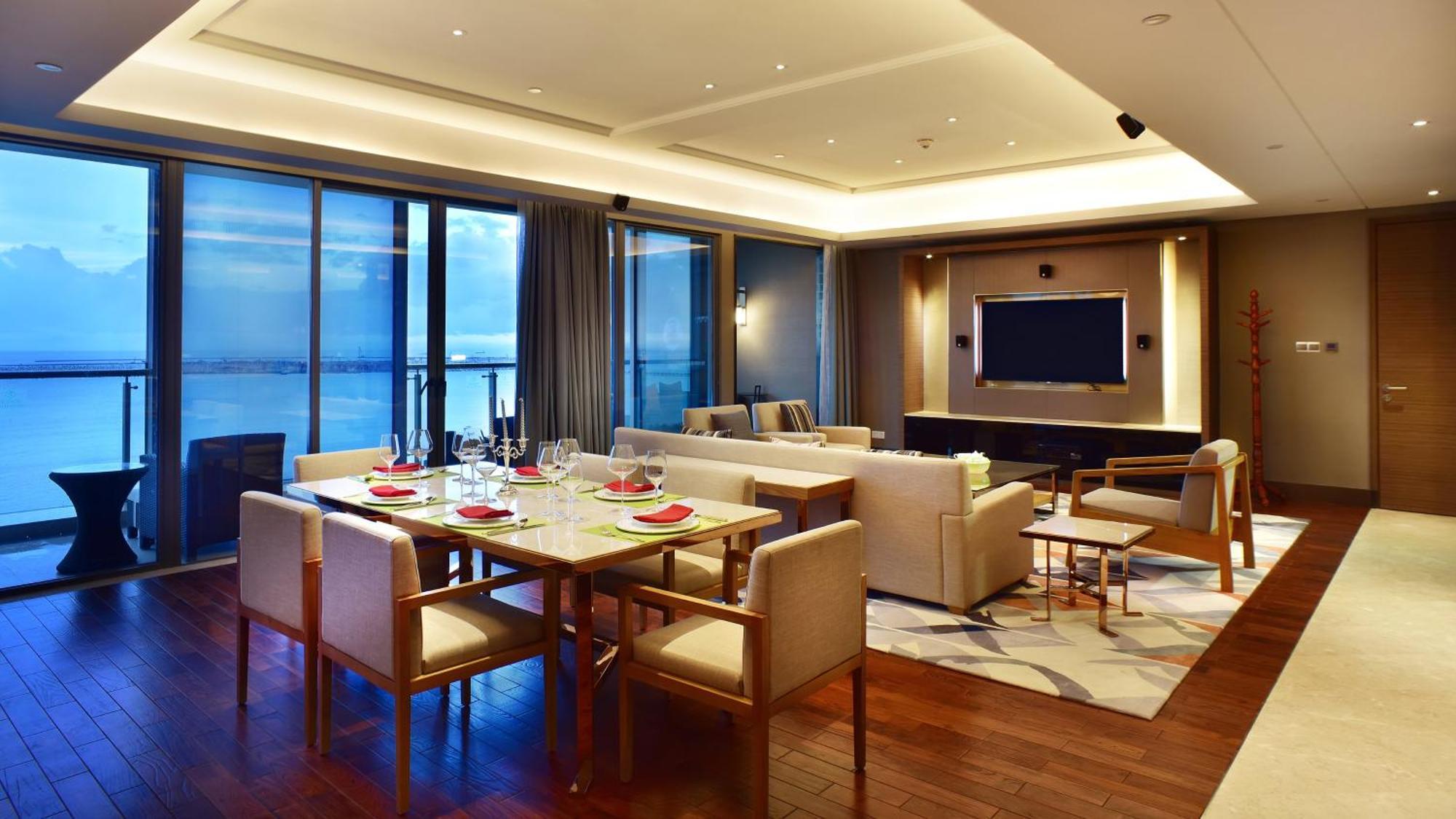 Holiday Inn Haikou West Coast By Ihg Exteriér fotografie