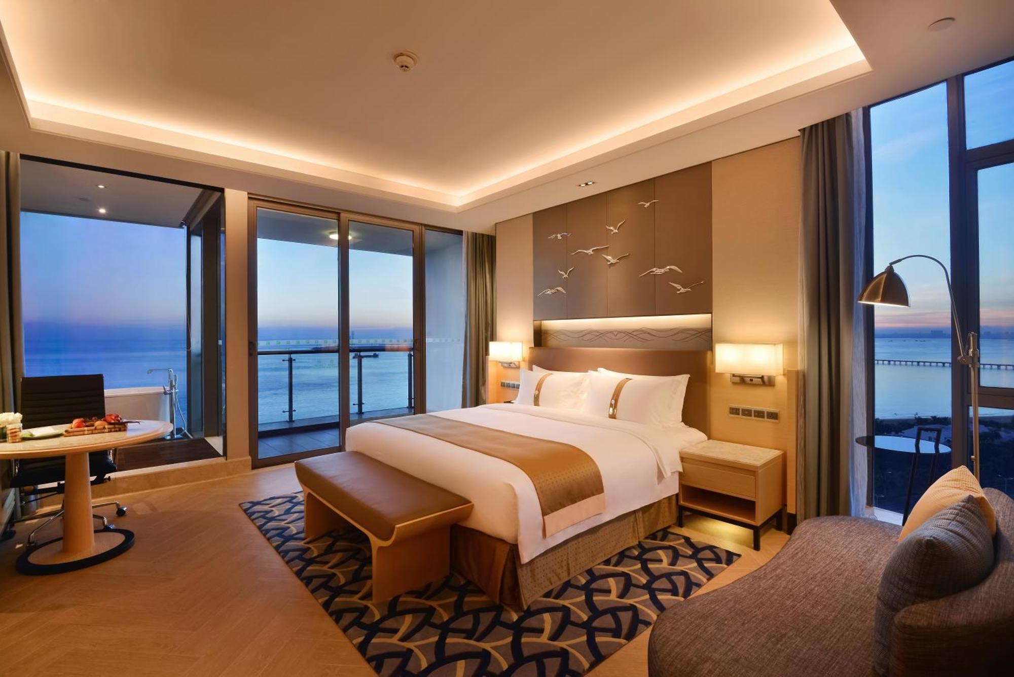 Holiday Inn Haikou West Coast By Ihg Exteriér fotografie