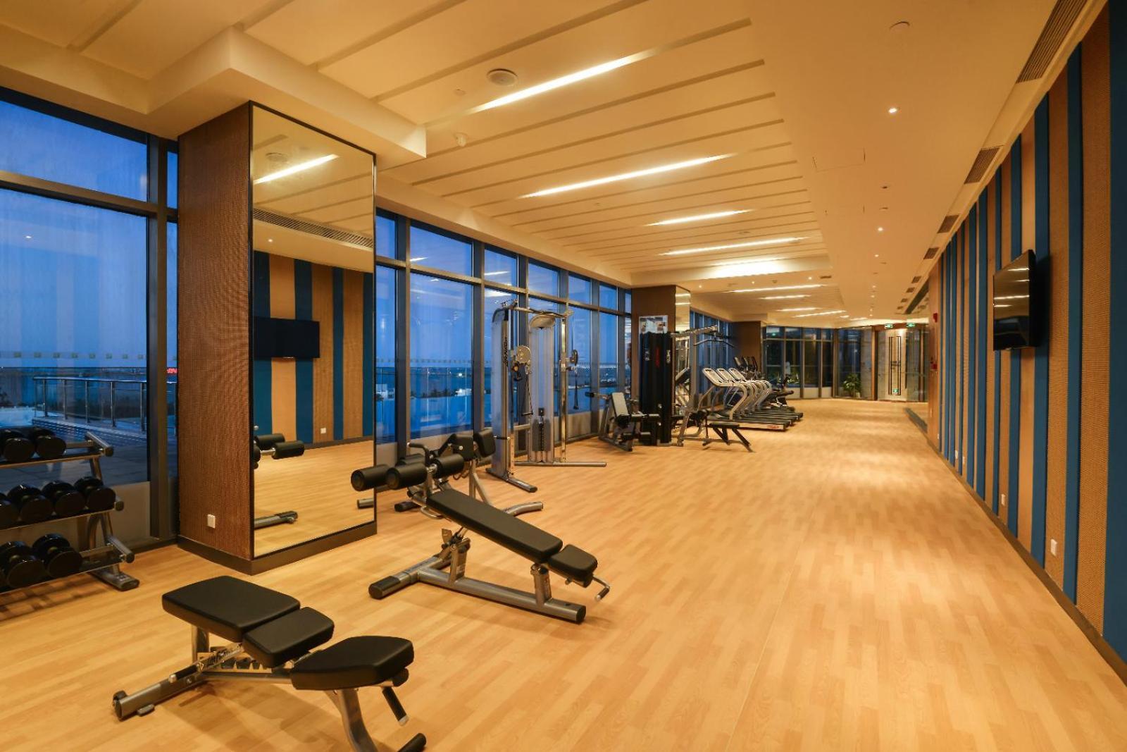 Holiday Inn Haikou West Coast By Ihg Exteriér fotografie