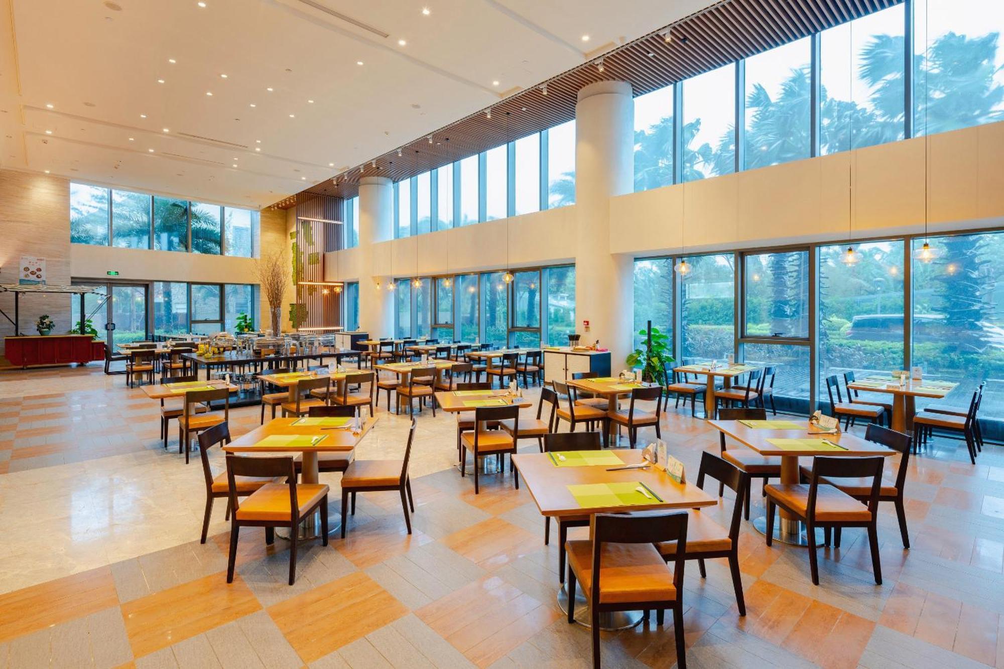 Holiday Inn Haikou West Coast By Ihg Exteriér fotografie