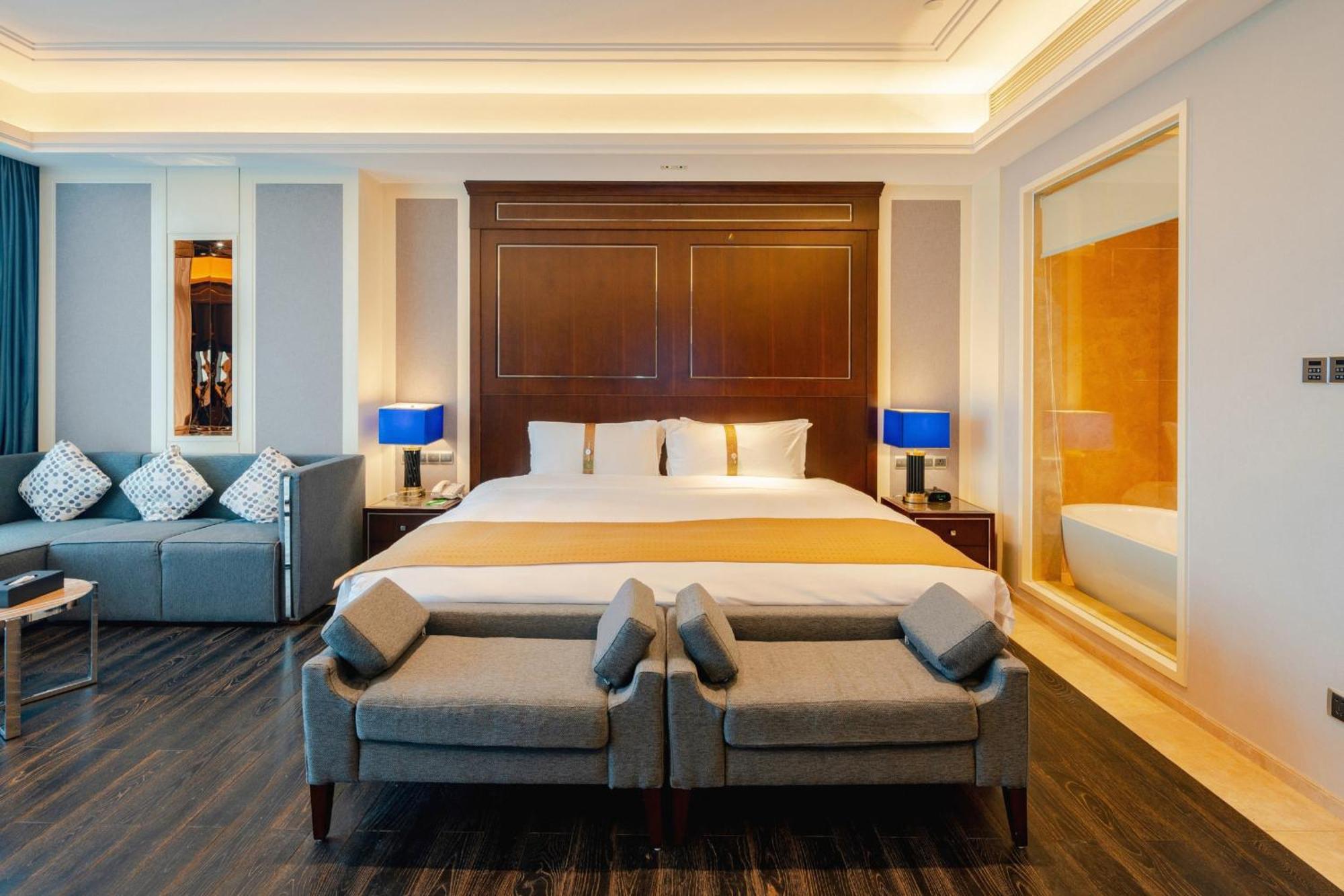 Holiday Inn Haikou West Coast By Ihg Exteriér fotografie
