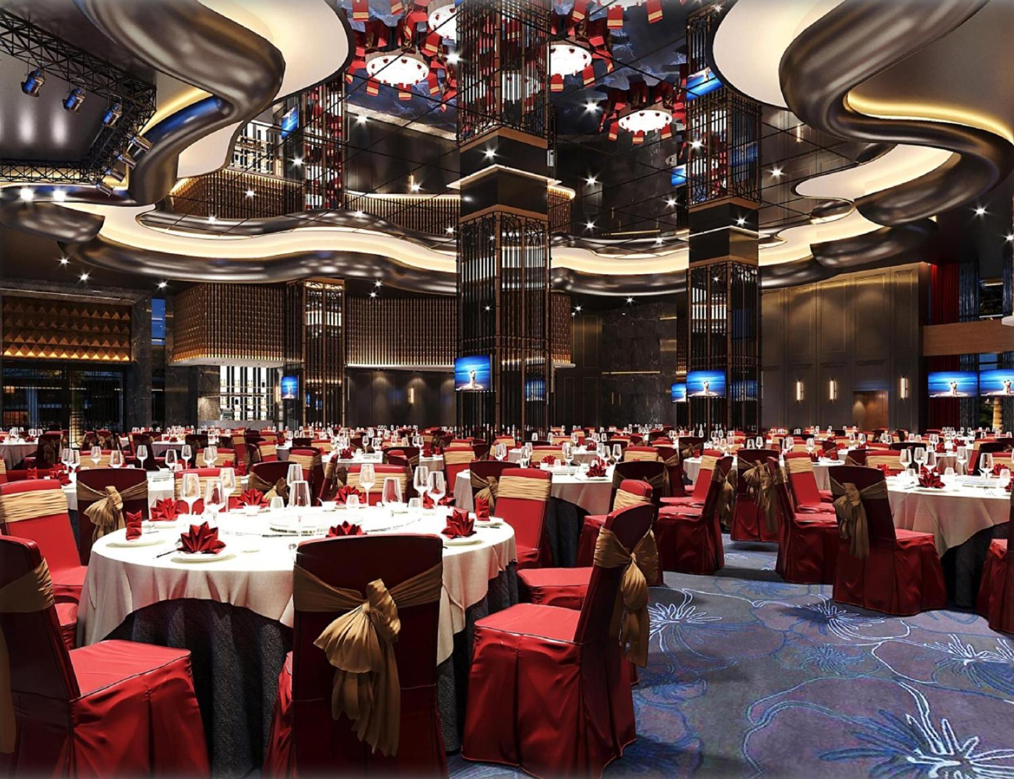 Holiday Inn Haikou West Coast By Ihg Exteriér fotografie