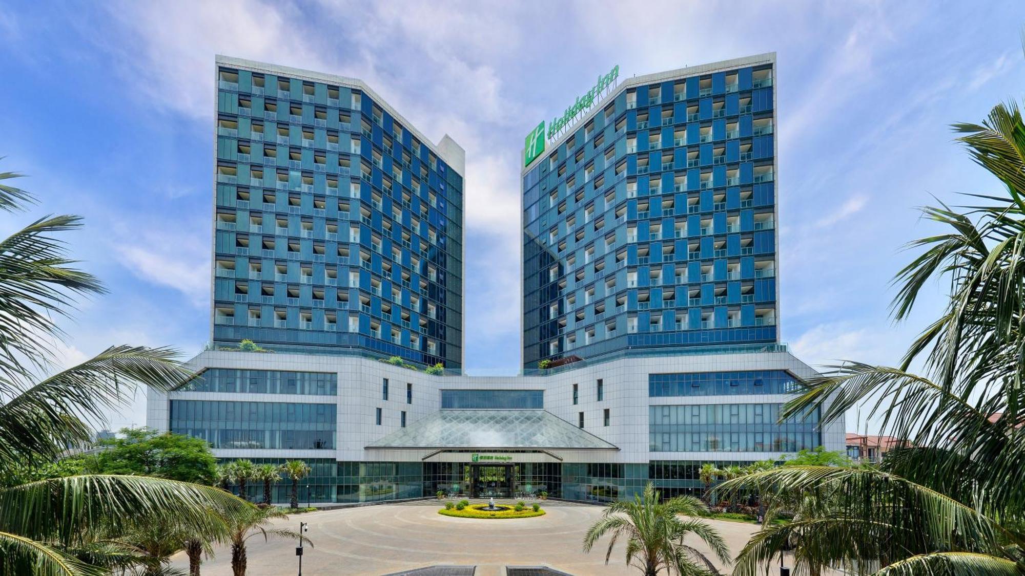 Holiday Inn Haikou West Coast By Ihg Exteriér fotografie