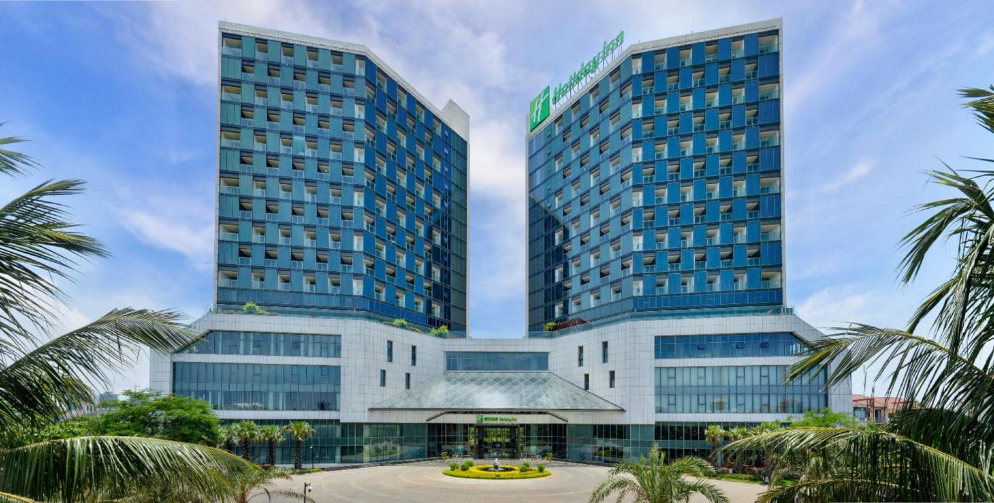 Holiday Inn Haikou West Coast By Ihg Exteriér fotografie