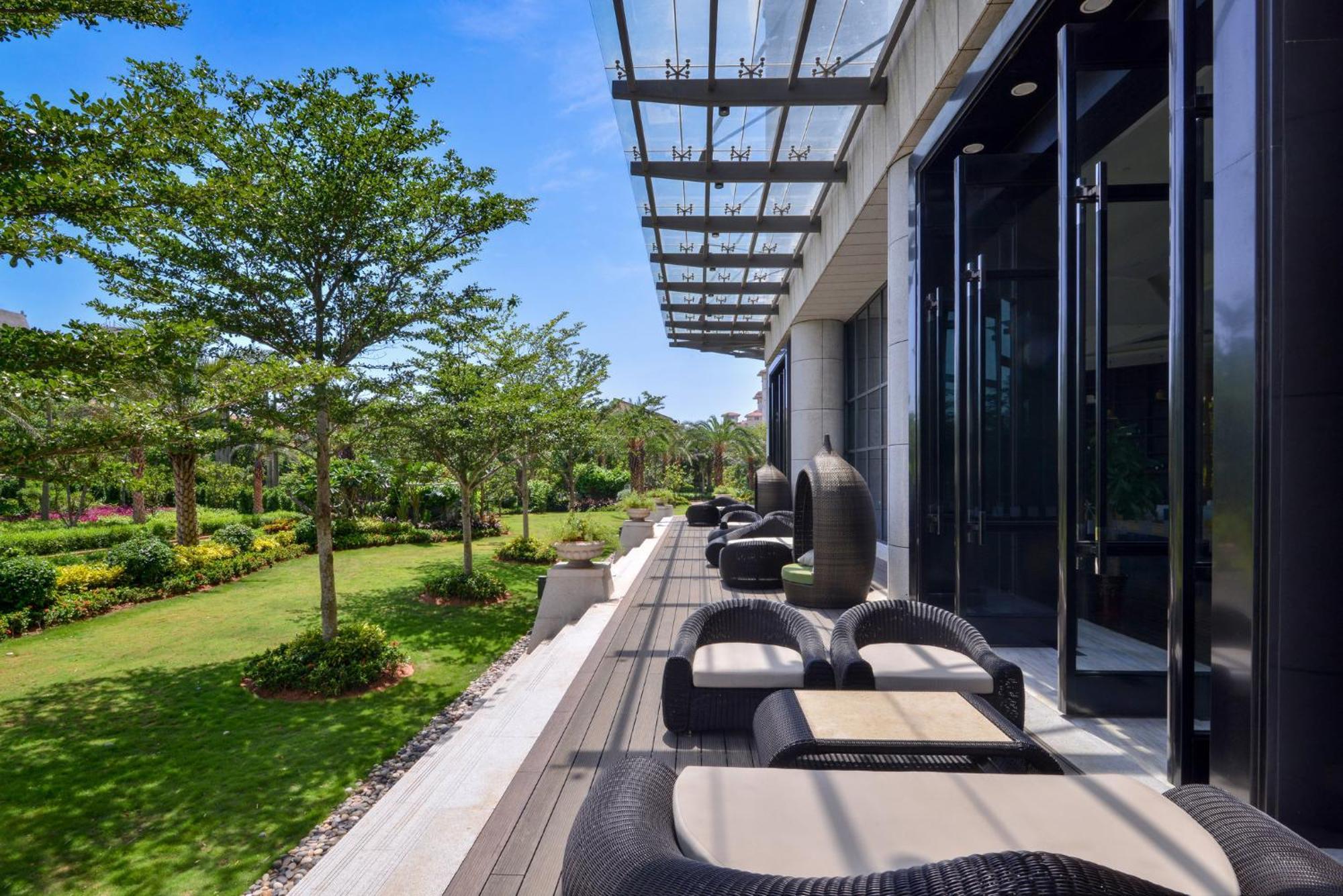 Holiday Inn Haikou West Coast By Ihg Exteriér fotografie