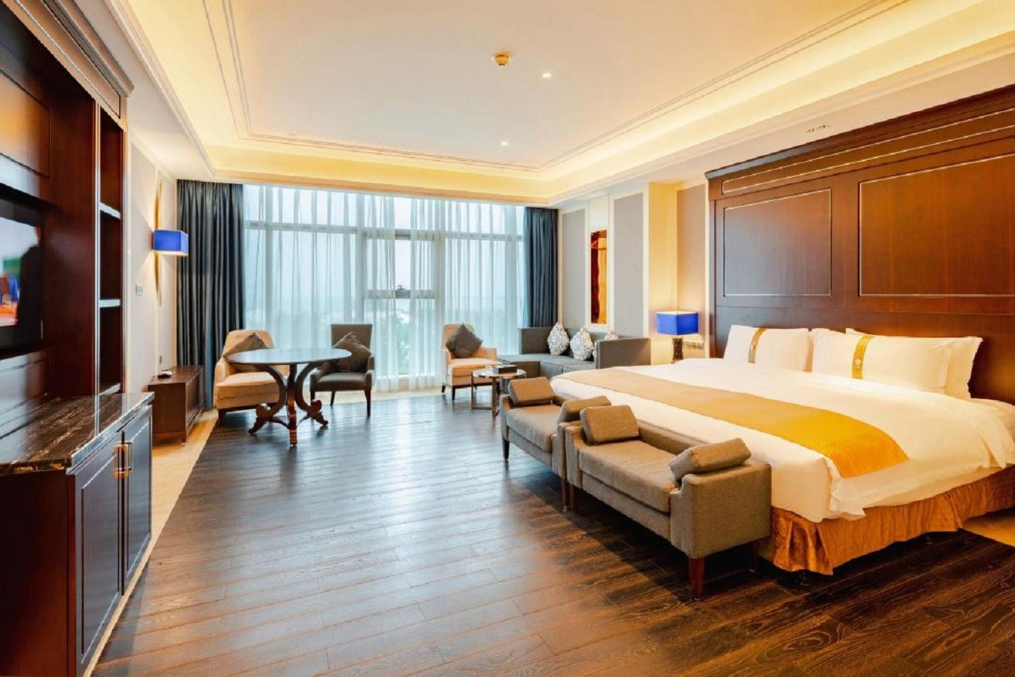 Holiday Inn Haikou West Coast By Ihg Exteriér fotografie