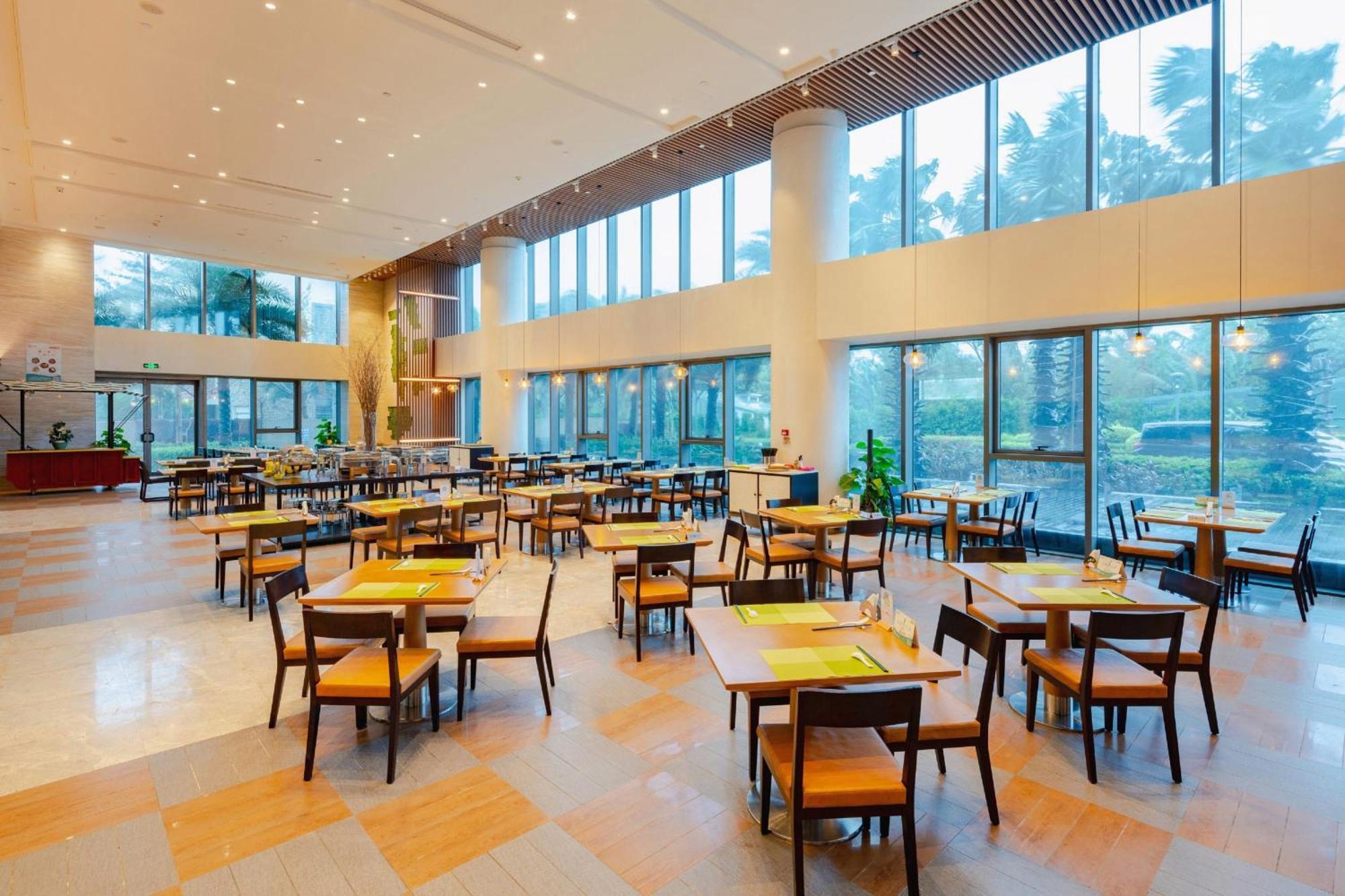 Holiday Inn Haikou West Coast By Ihg Exteriér fotografie