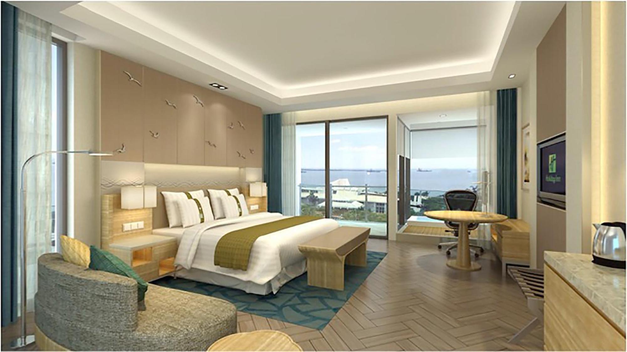 Holiday Inn Haikou West Coast By Ihg Exteriér fotografie
