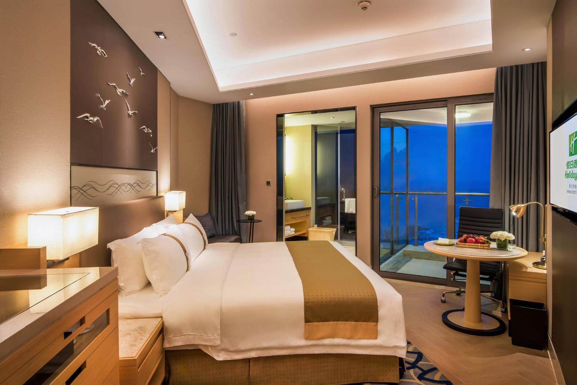 Holiday Inn Haikou West Coast By Ihg Exteriér fotografie