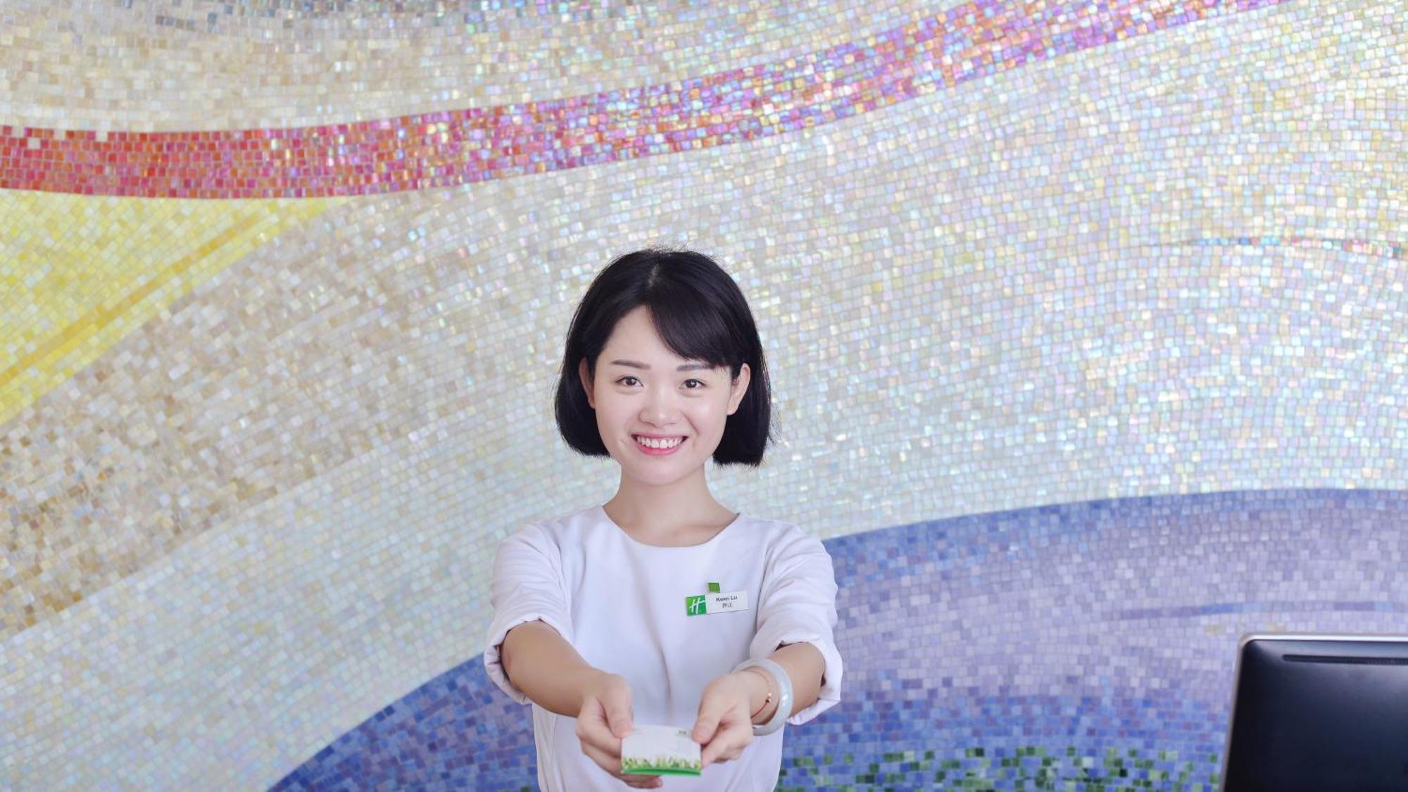 Holiday Inn Haikou West Coast By Ihg Exteriér fotografie