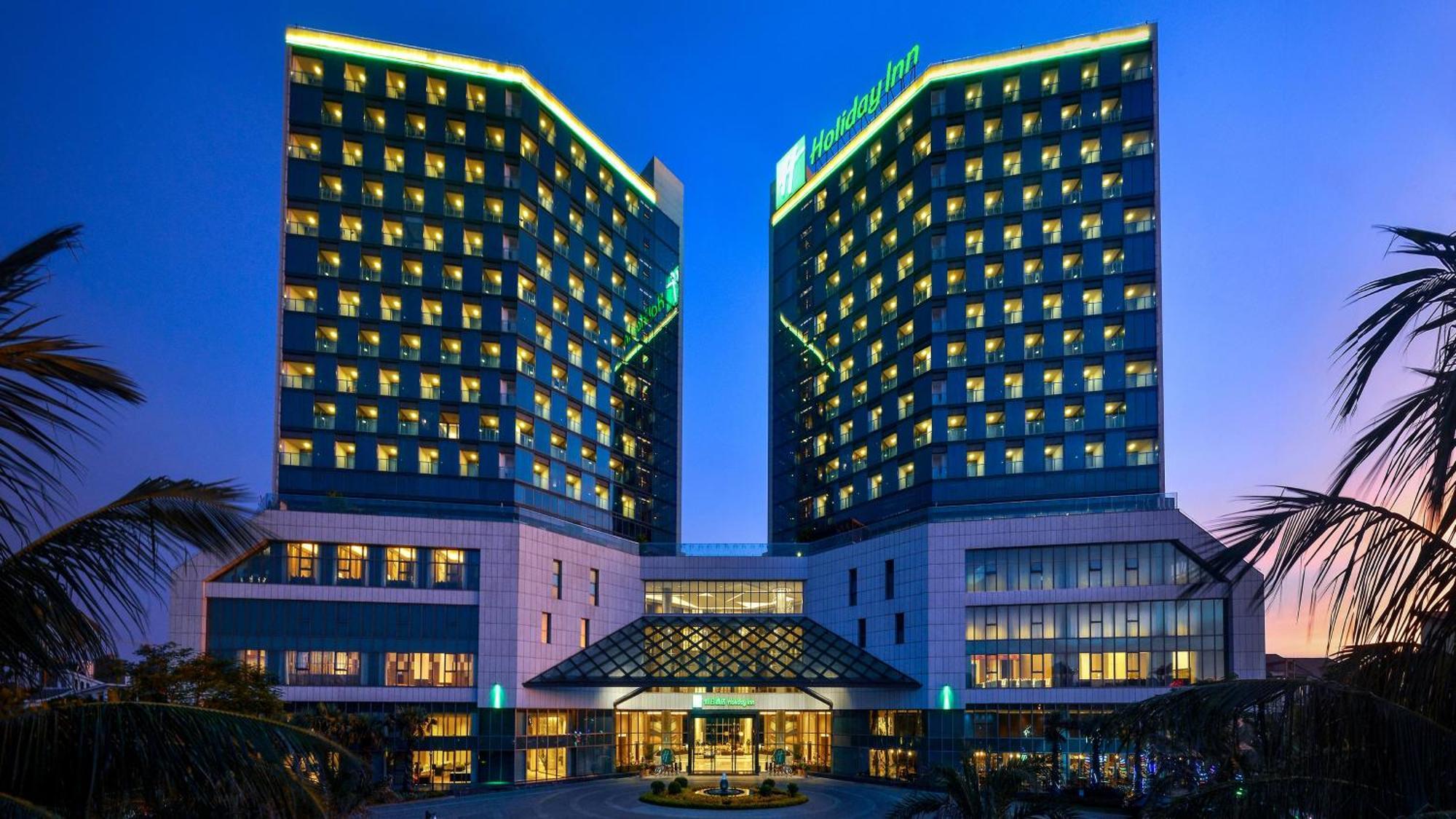 Holiday Inn Haikou West Coast By Ihg Exteriér fotografie