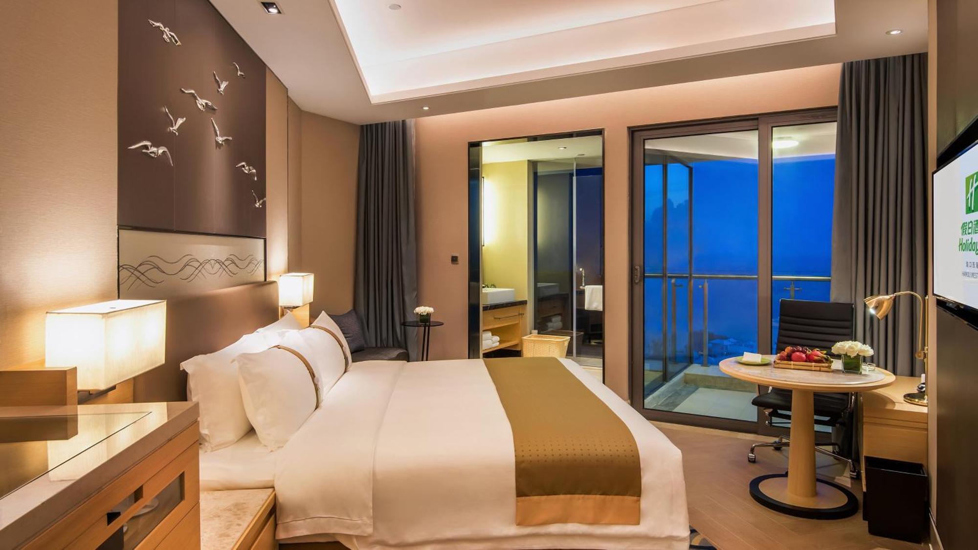 Holiday Inn Haikou West Coast By Ihg Exteriér fotografie