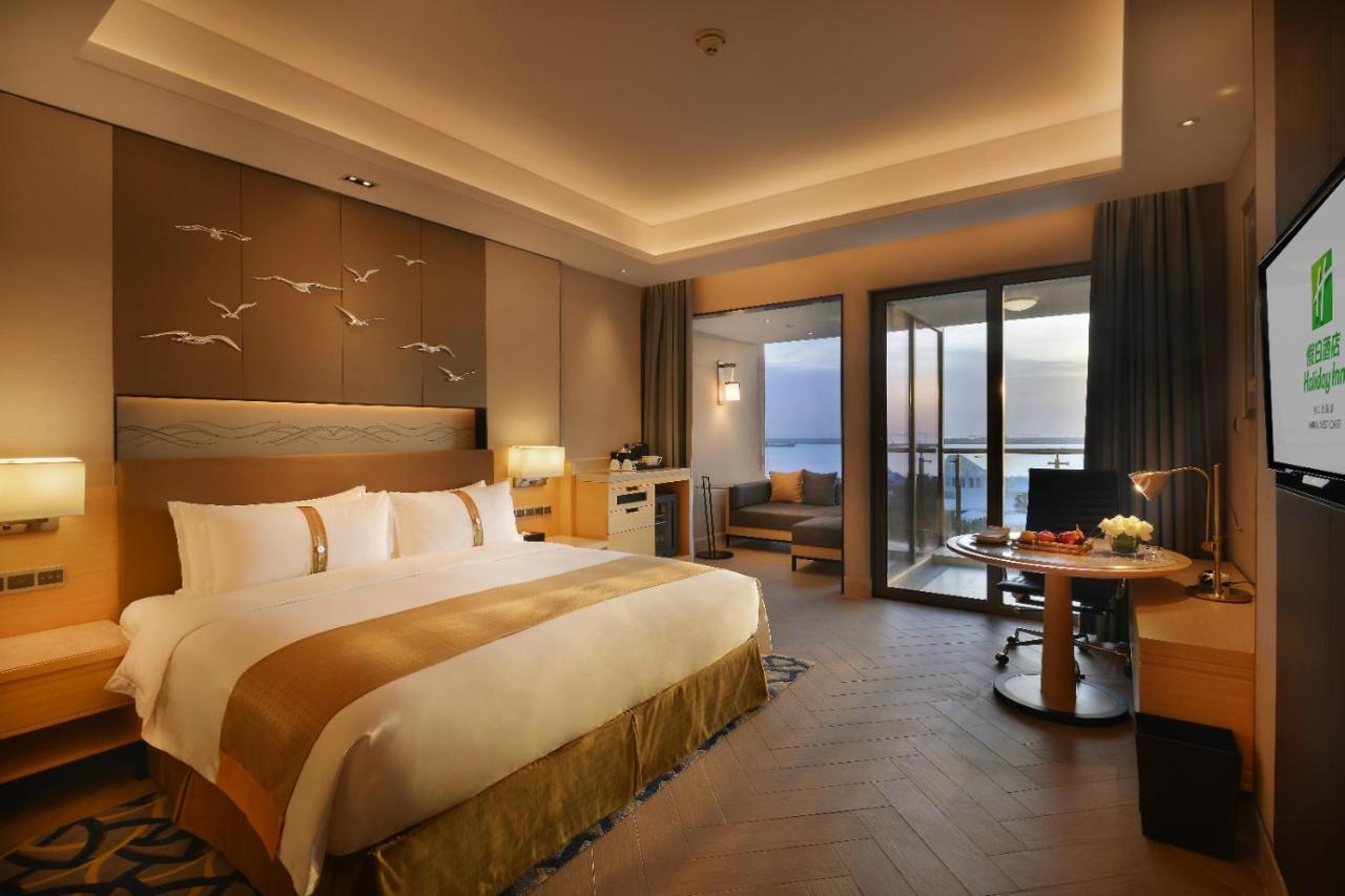 Holiday Inn Haikou West Coast By Ihg Exteriér fotografie